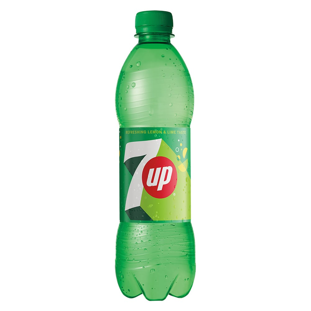 7 Up Lemon & Lime Taste 0.5l