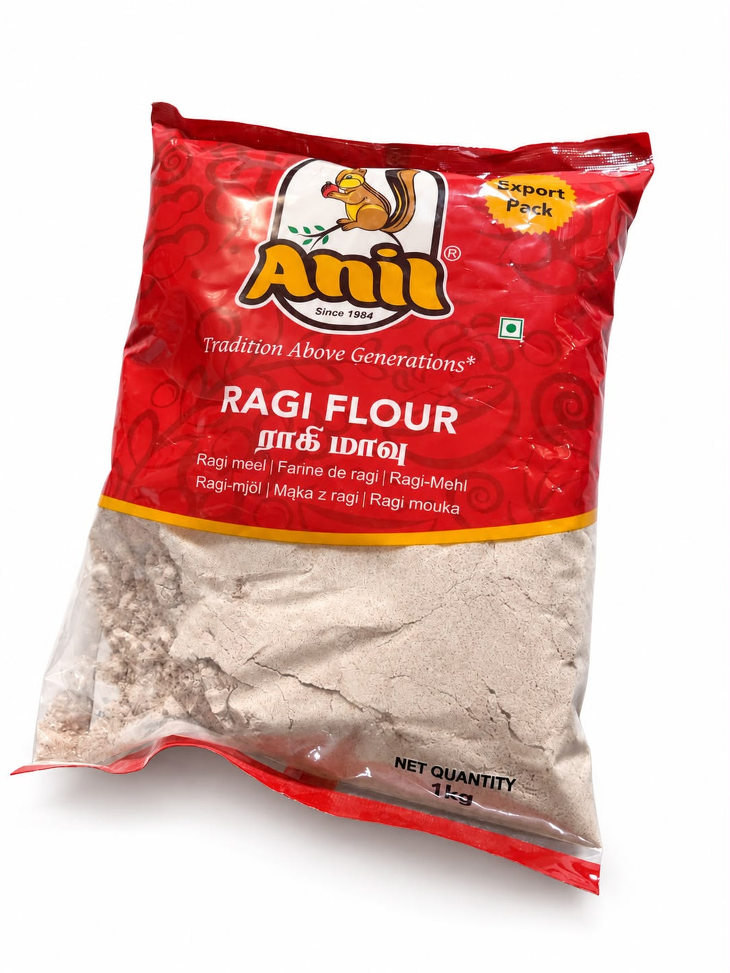 Anil Ragi Flour 1kg