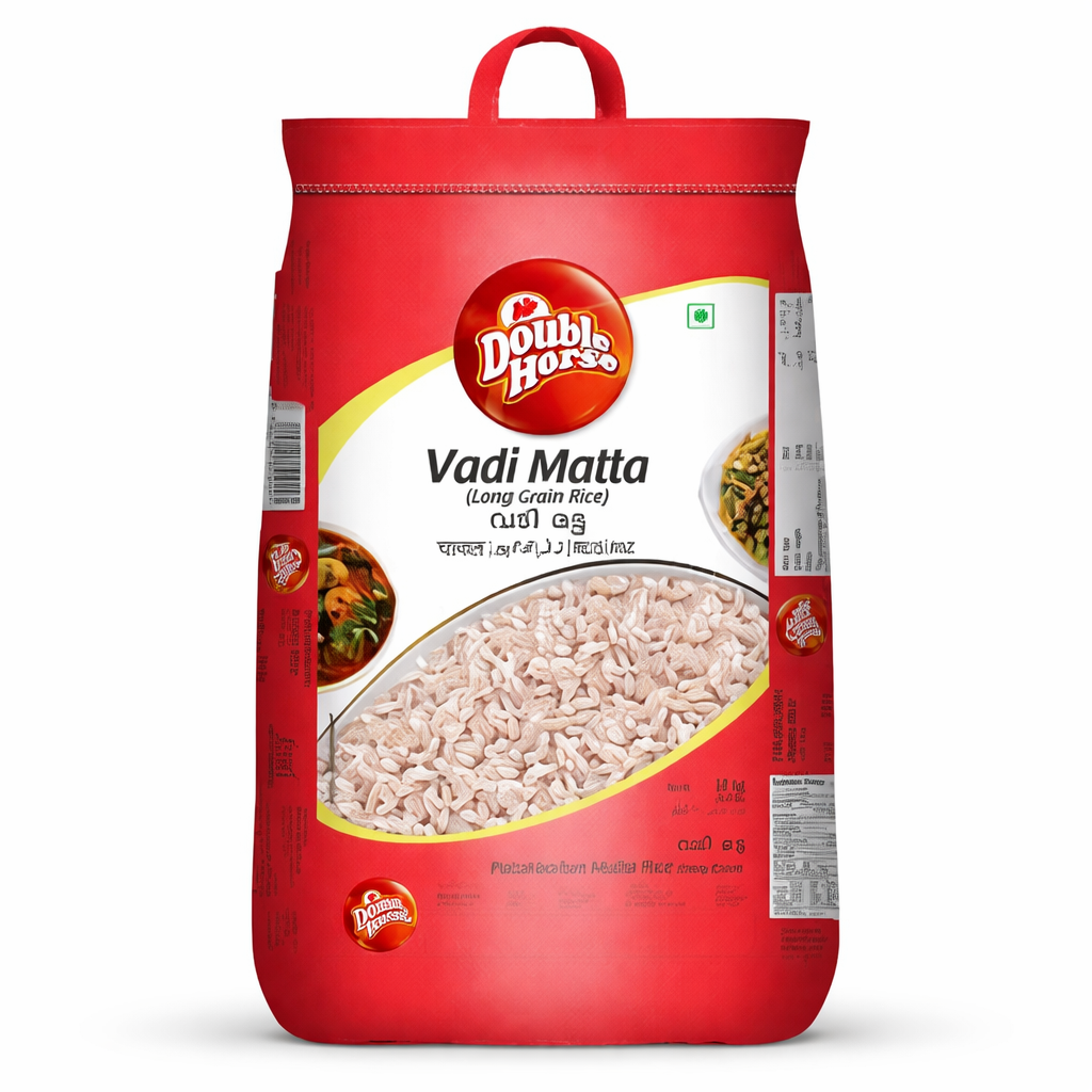 Double horse Vadi Matta Rice 10kg