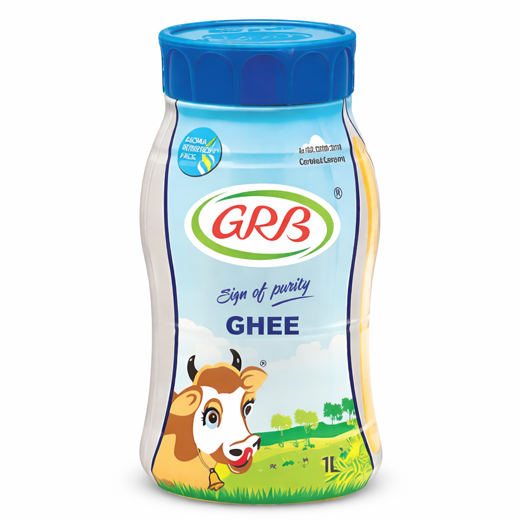 GRB Ghee 1kg