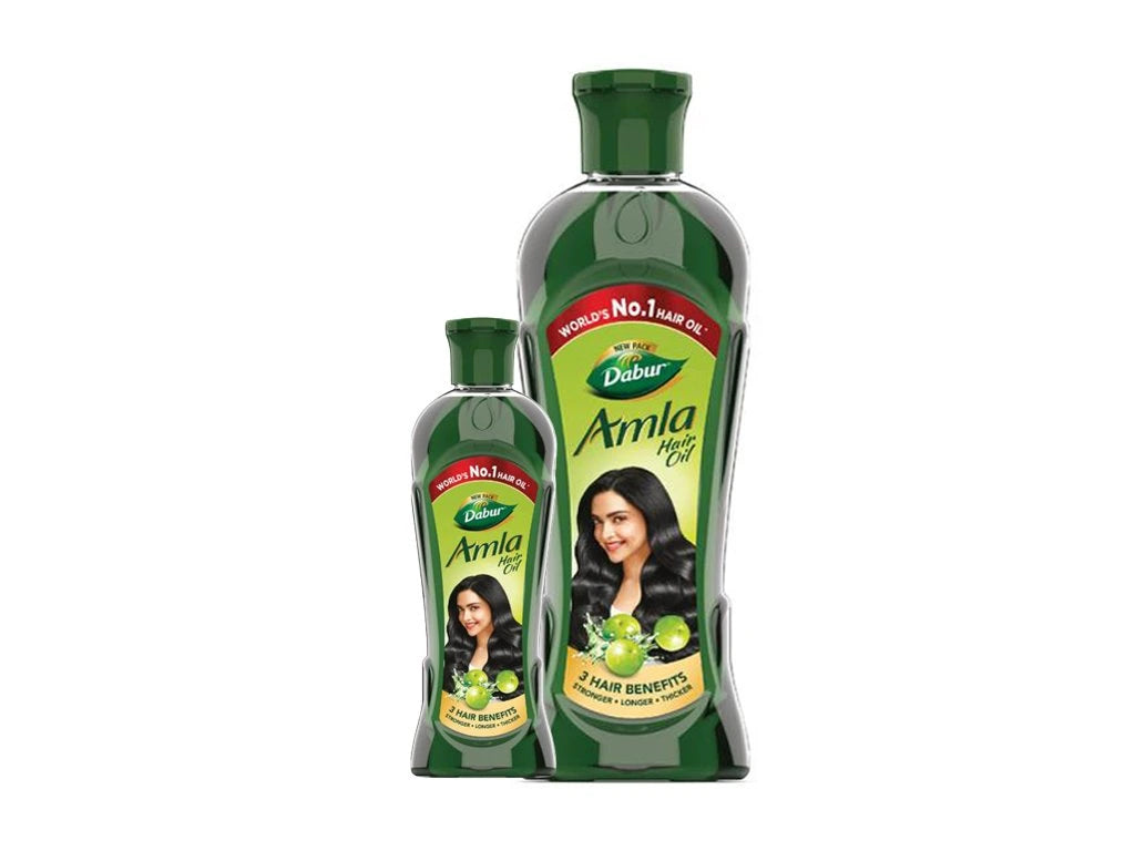 DABUR Amla Hair Oil 180ml + 45ml Free