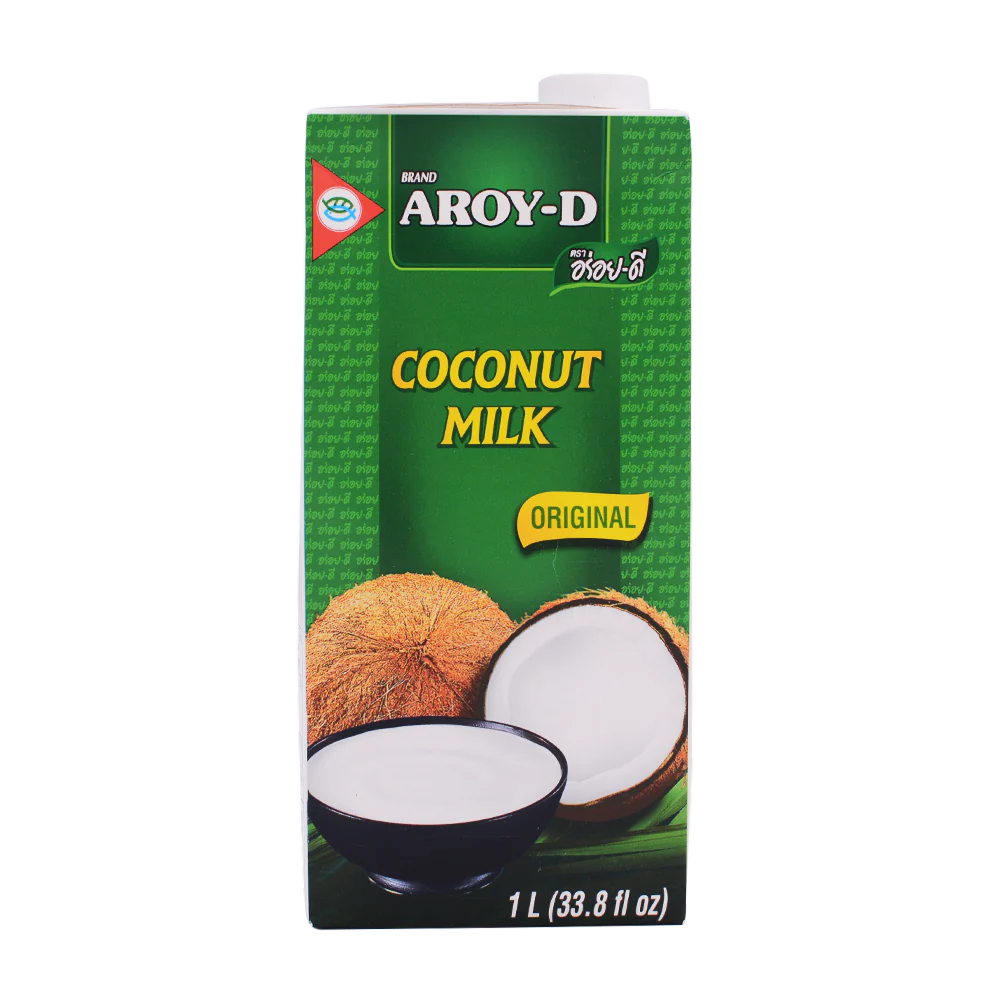 AROY-D Coconut Milk 1l