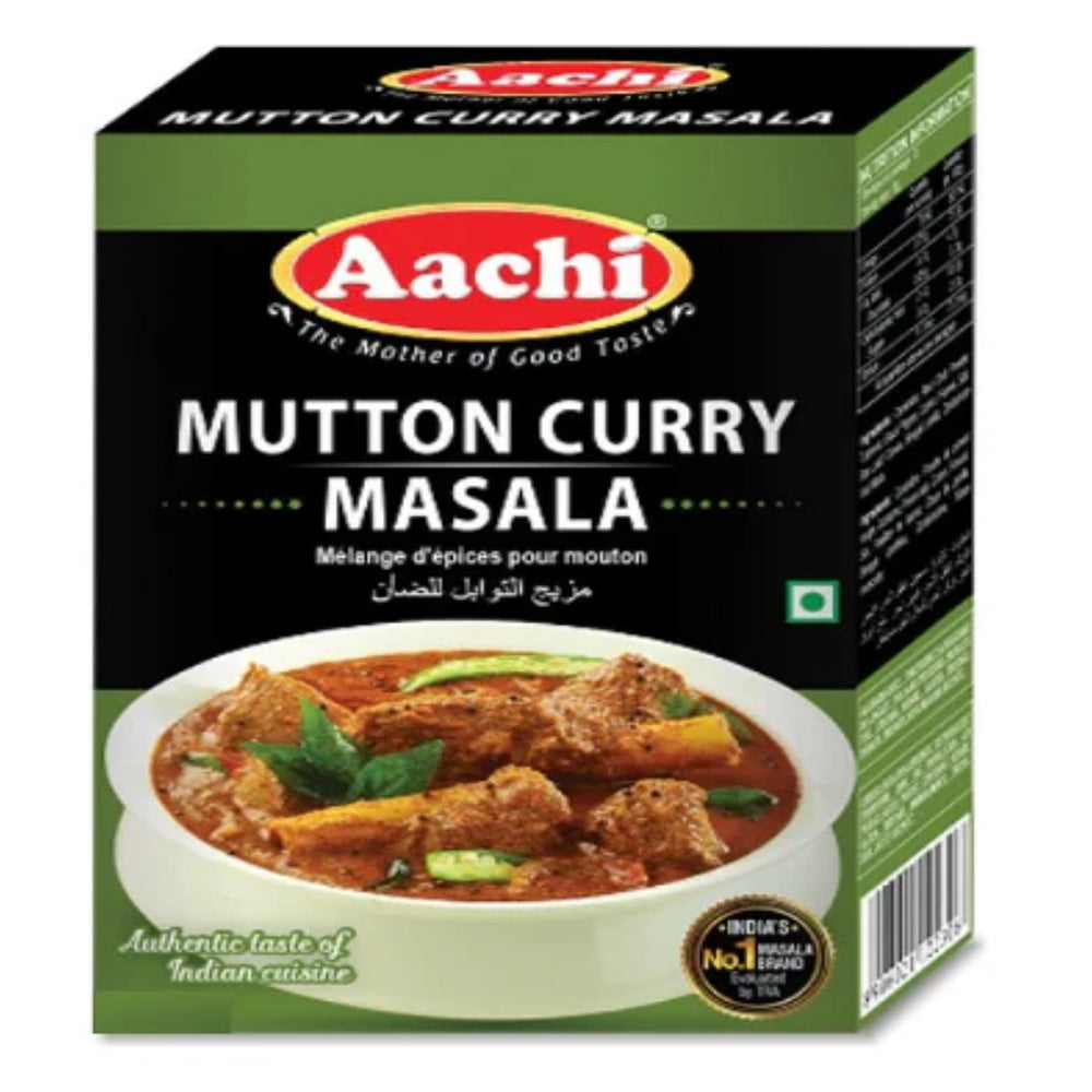 Aachi Mutton curry masala 160g