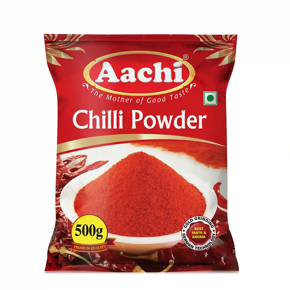 Aachi Red Chilli Powder 500g