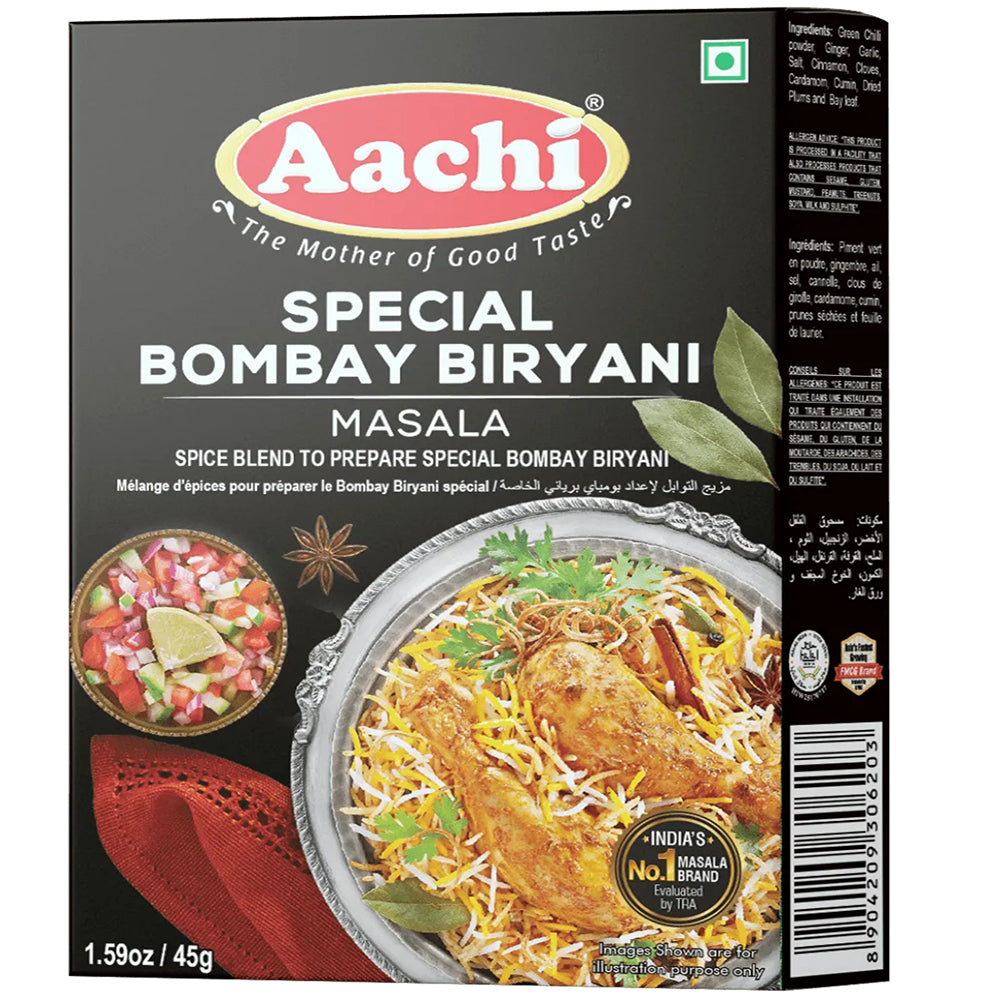 Aachi Special Bombay Biryani Masala 45g