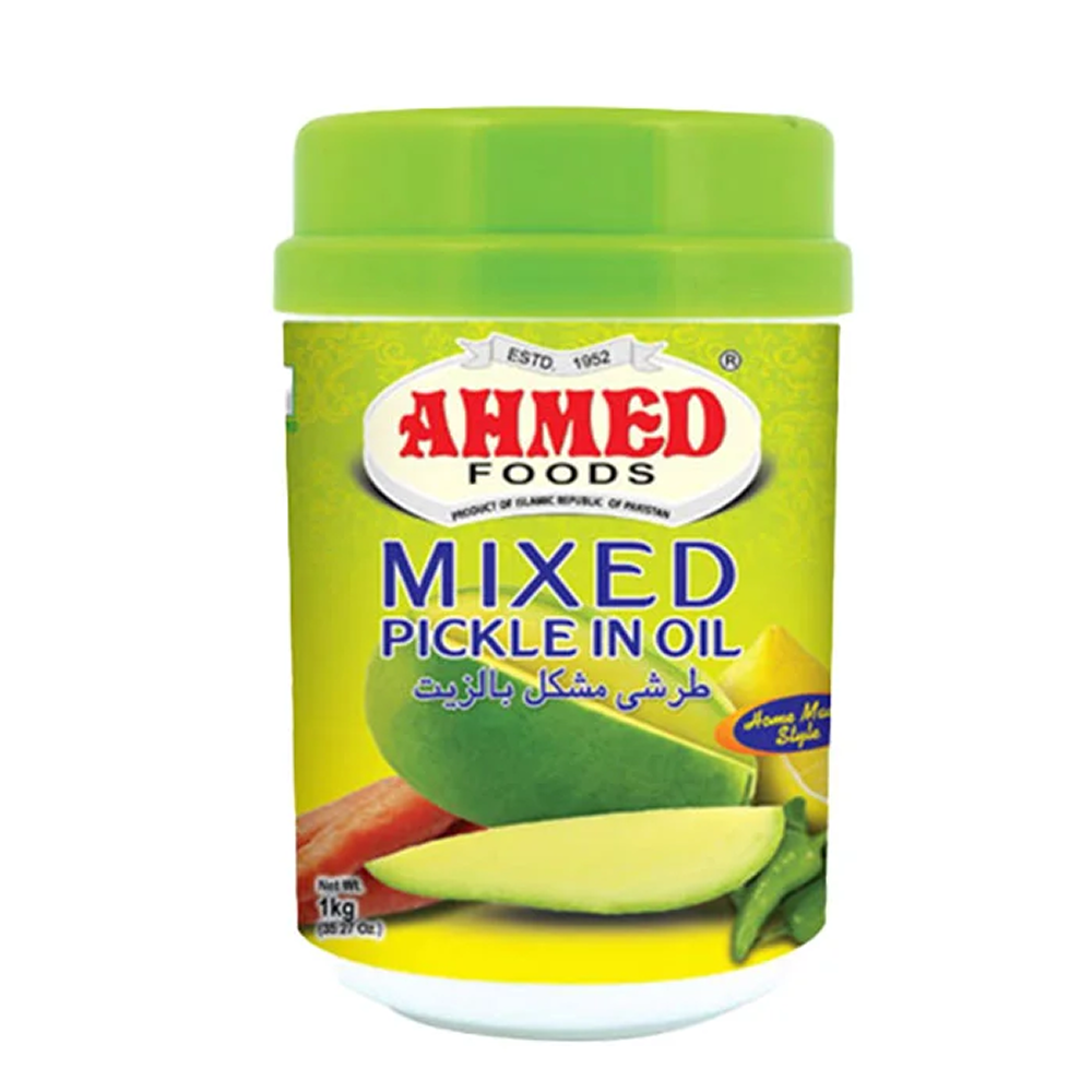 Ahmed Pickle Mixed 1kg