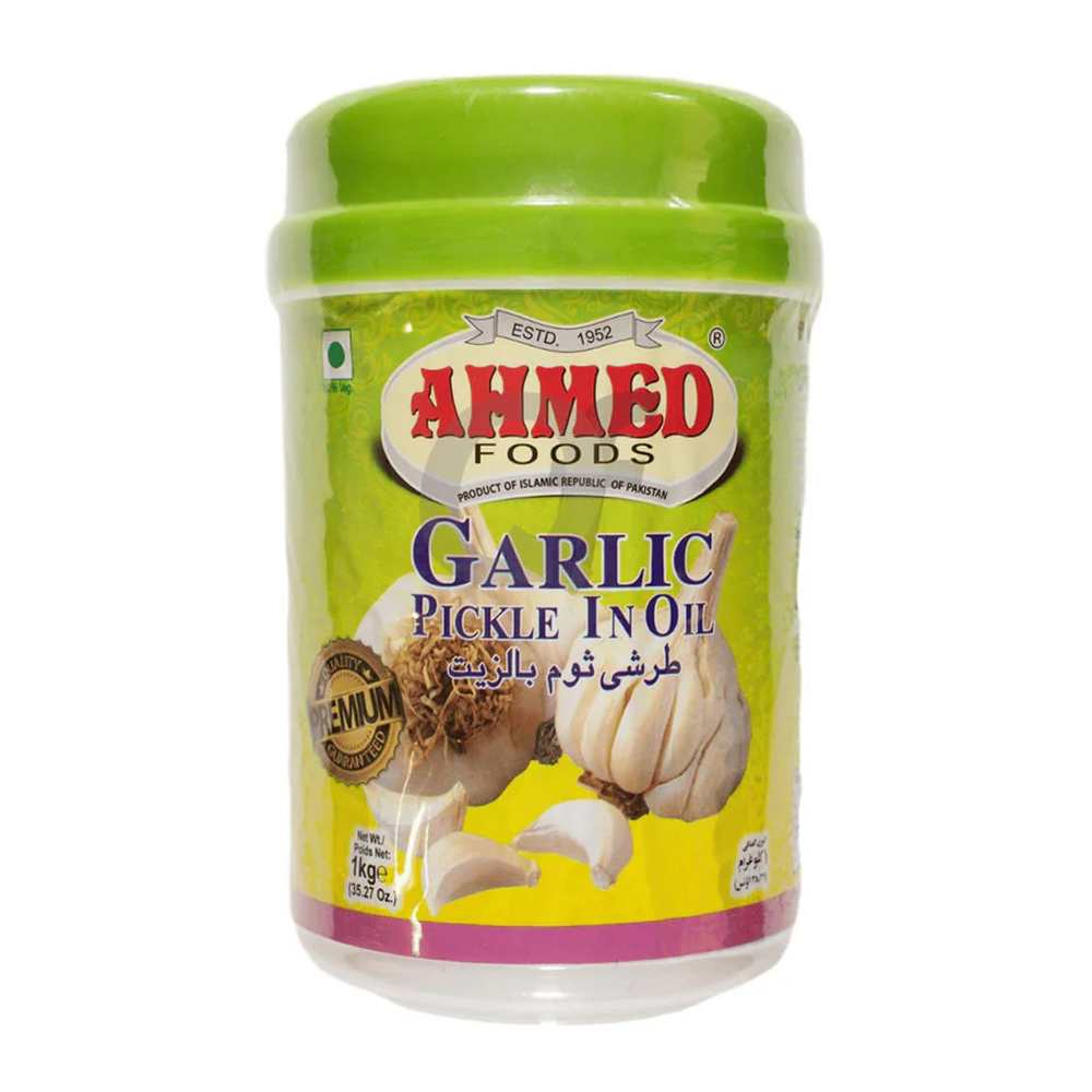 Ahmed pickle garlic 1kg