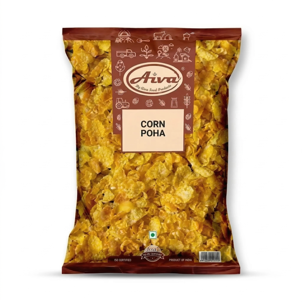 Aiva Corn Poha 500g