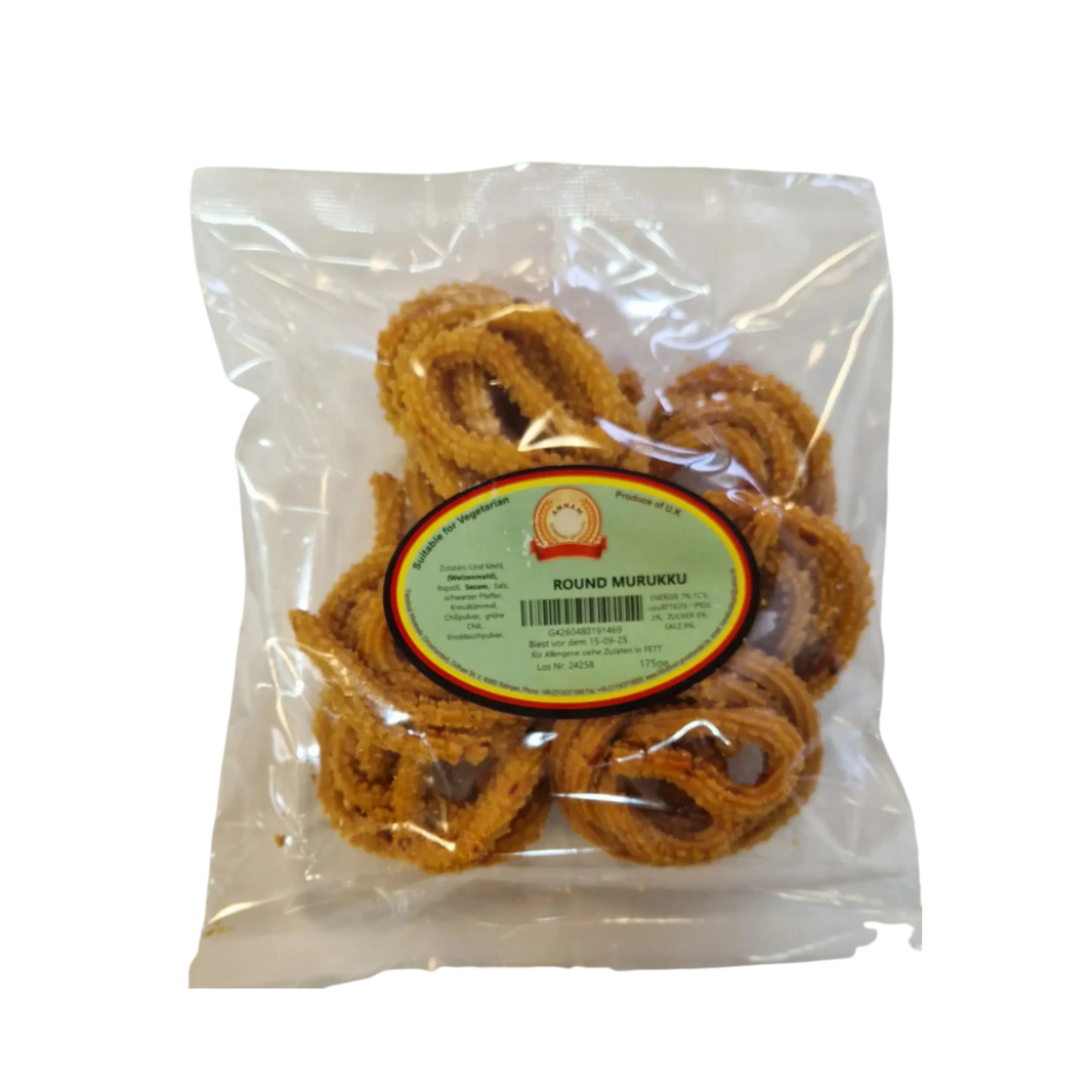 Annam Green Chilli Murukku 175g