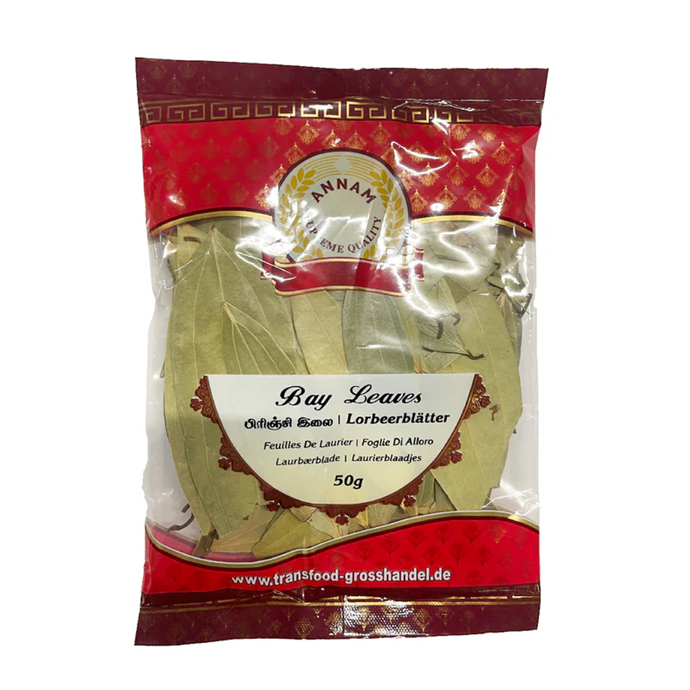 Annam Bay Leaves 50g