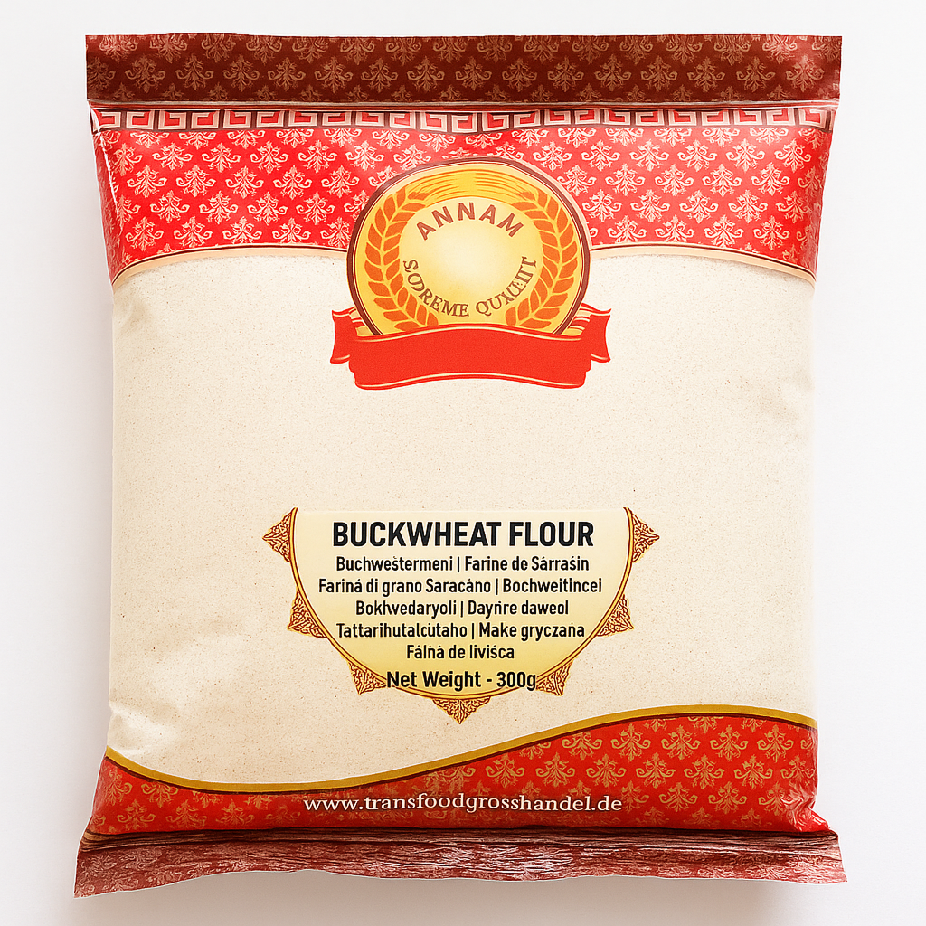 Annam Buckwheat Flour 500g