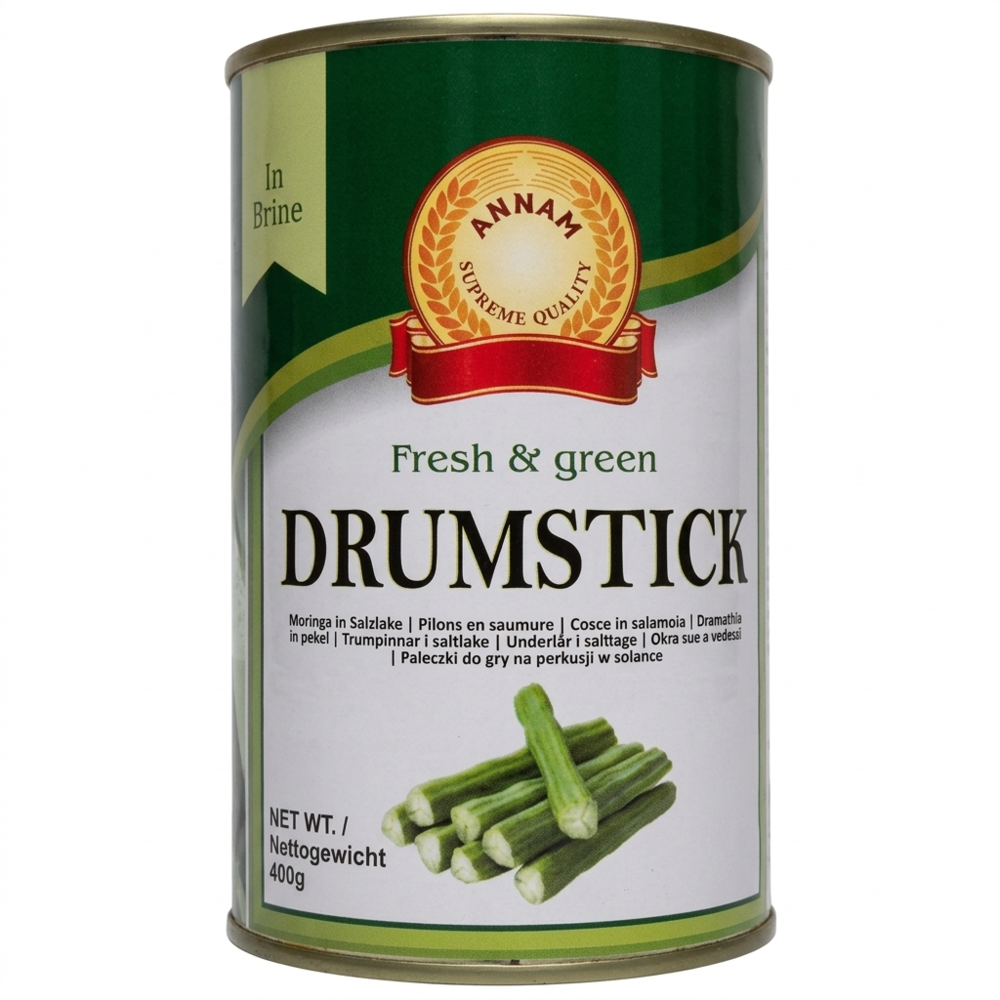 Annam Canned Drumstick 400g