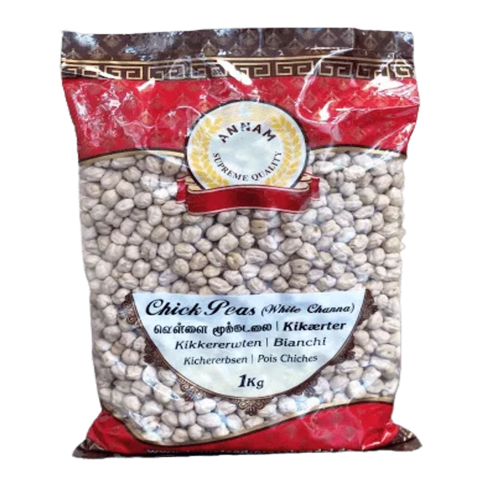 Annam Chickpeas 1kg