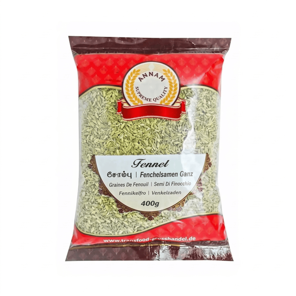 Annam Fennel seeds 400g