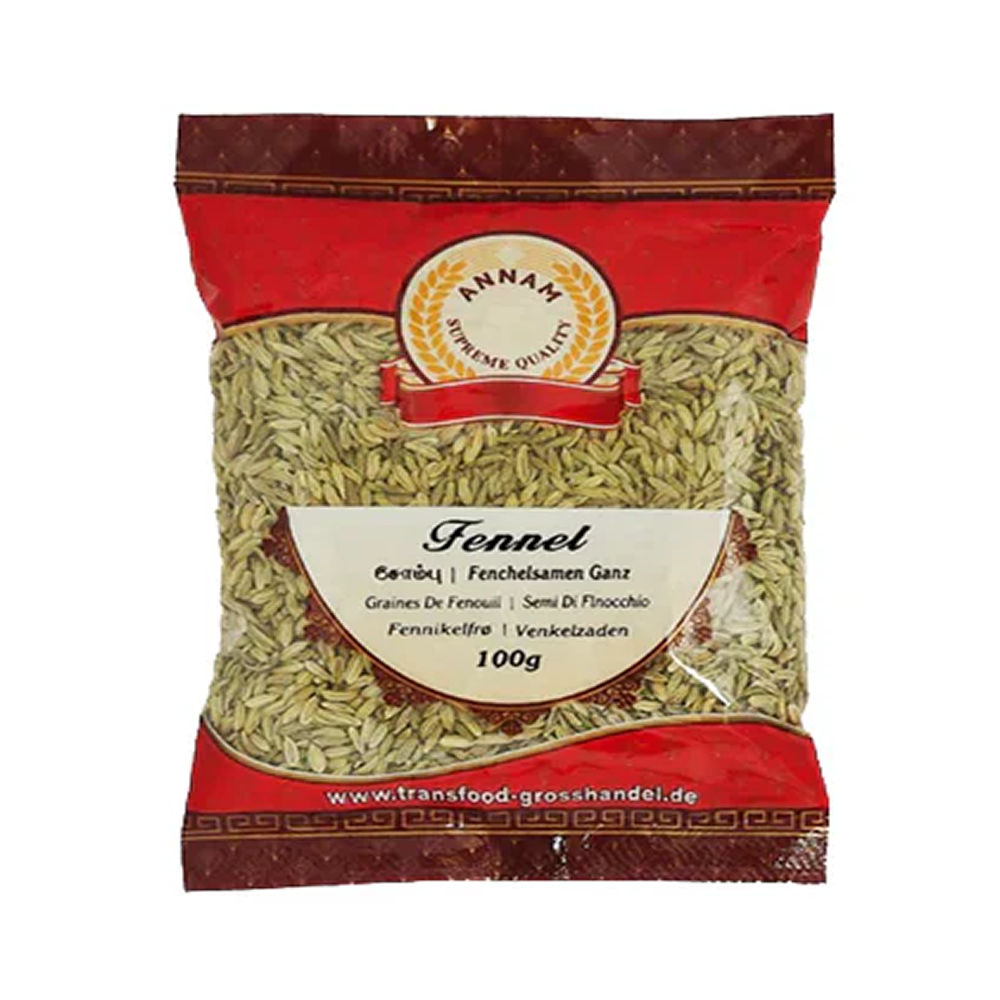 Annam Fennel seeds 100g