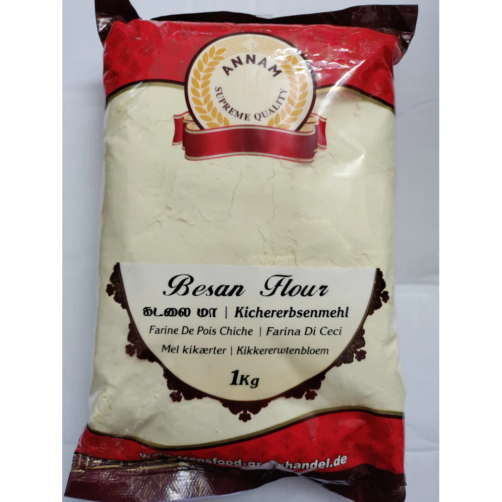Annam Gram flour (Besan) 1 kg