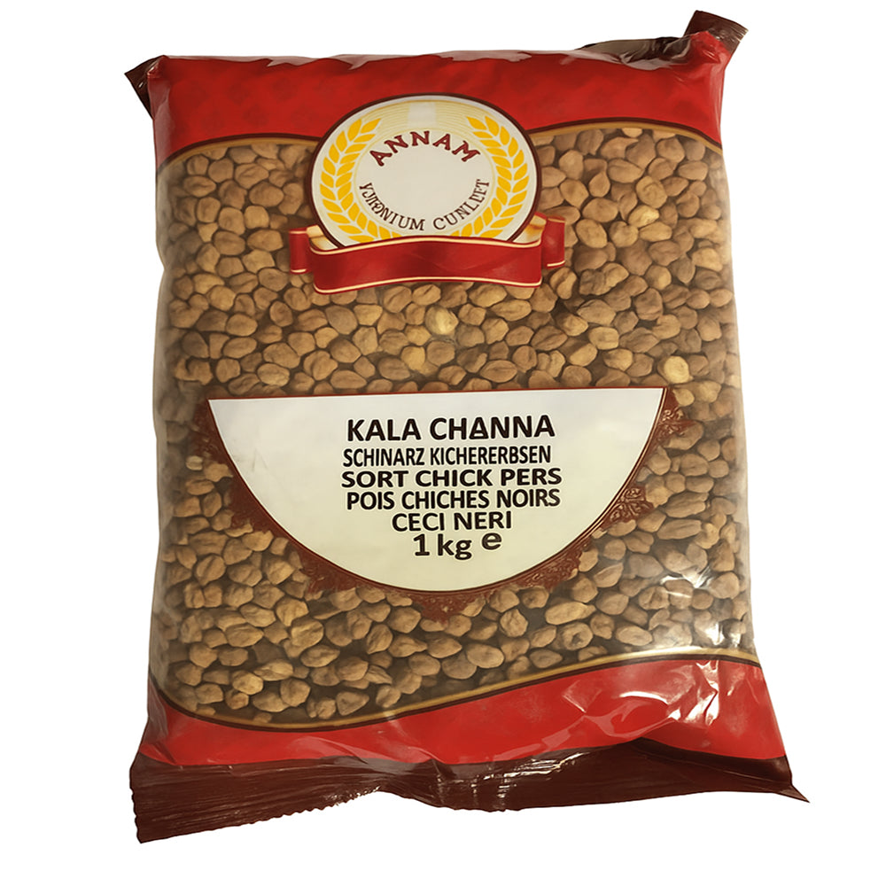 Annam Kala chana 1 kg