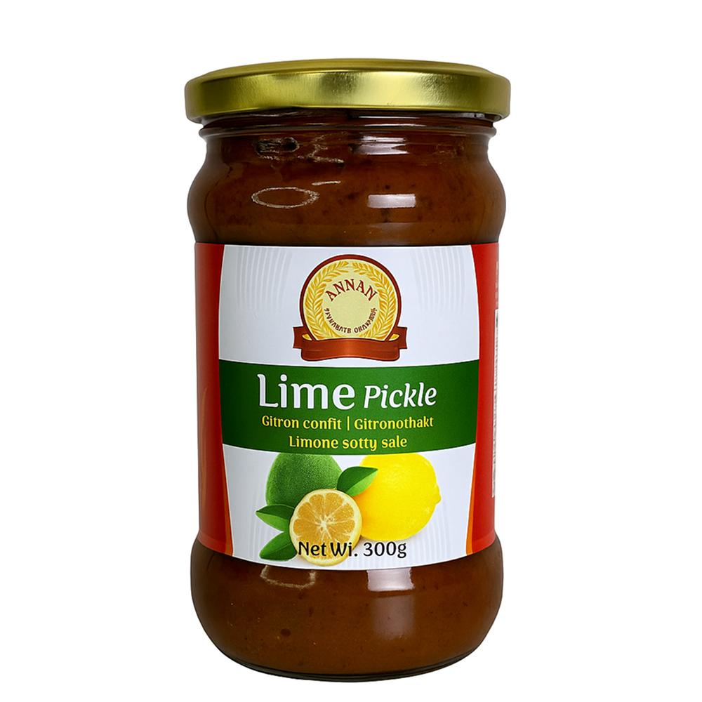 Annam Lime Pickle 300g