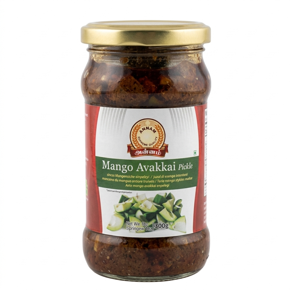Annam Mango Avakkai Pickle 300g