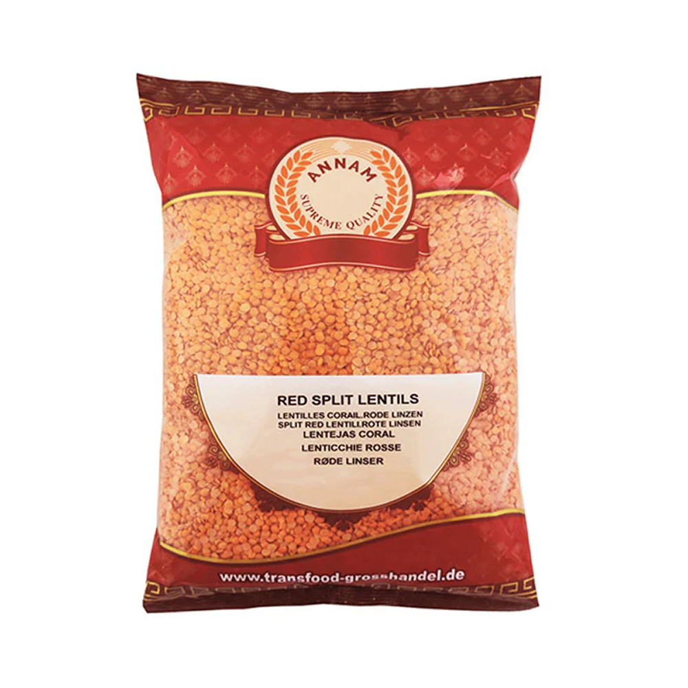Annam Masoor Daal 1kg