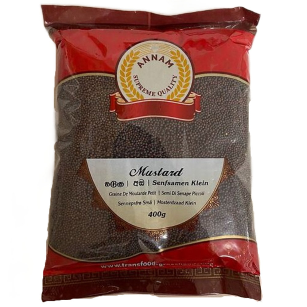 Annam Mustard Seeds  400g