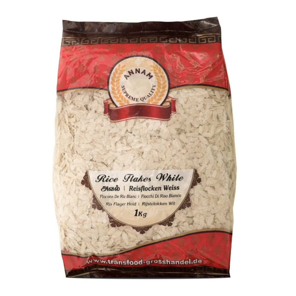 Annam Rice flakes 1kg (thin)