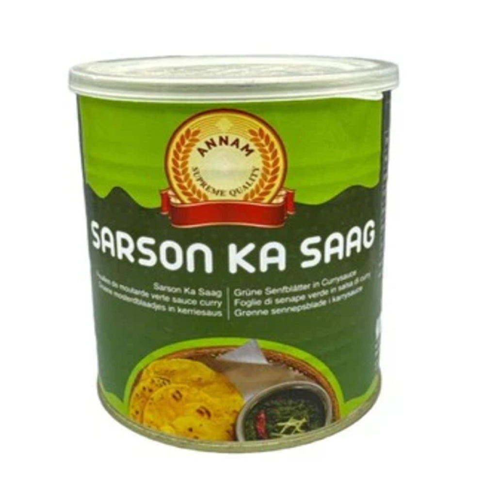 Annam Sarson Ka Saag 450g