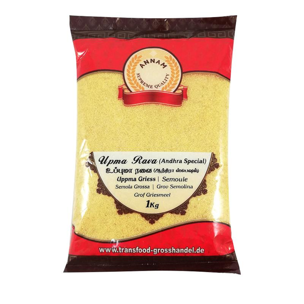 Annam Upma Rawa (Andra Special) 1kg