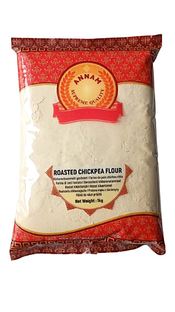 Annam Roasted Chickpeas (Sattu Flour) 1kg