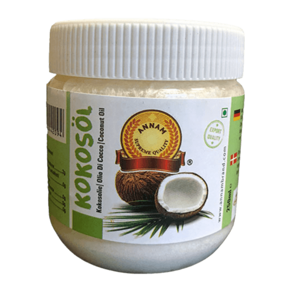Annam coconut oil 500g
