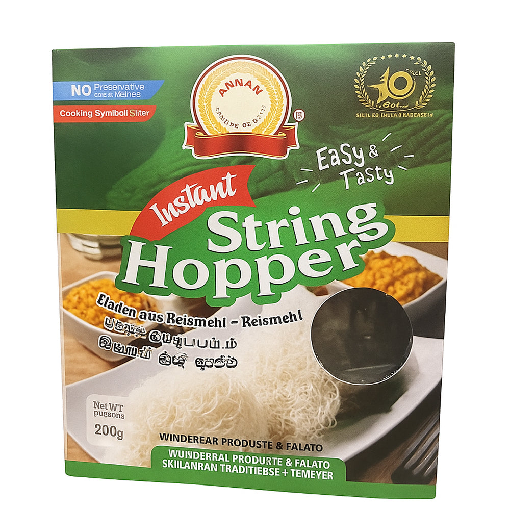 Annam dried string hoopers 200g