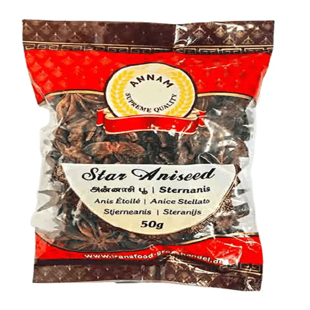 Annam star annised 50g