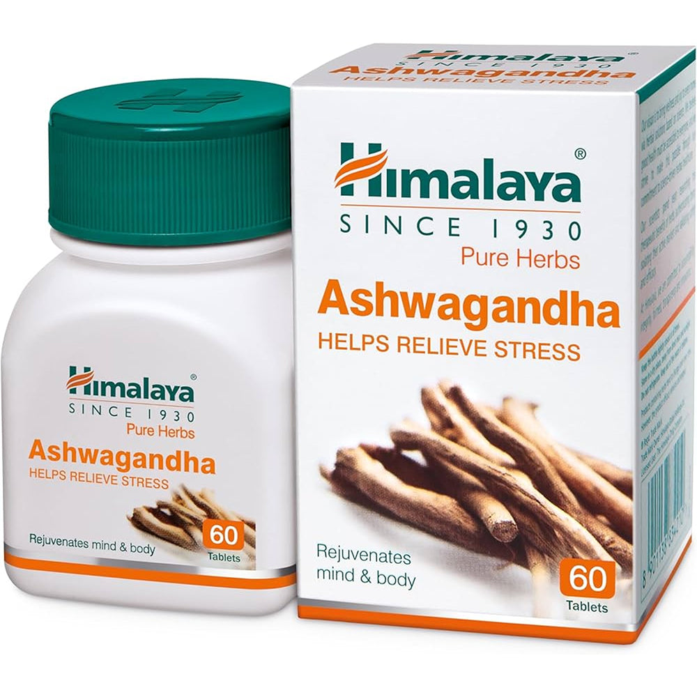 Ashvagandha for General Wellness 60 pc