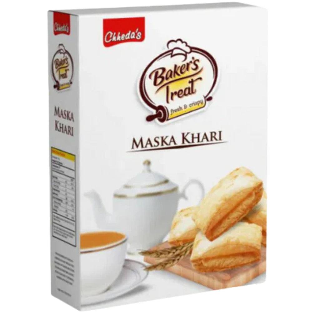 Baker's Treat Maska Khari 200g