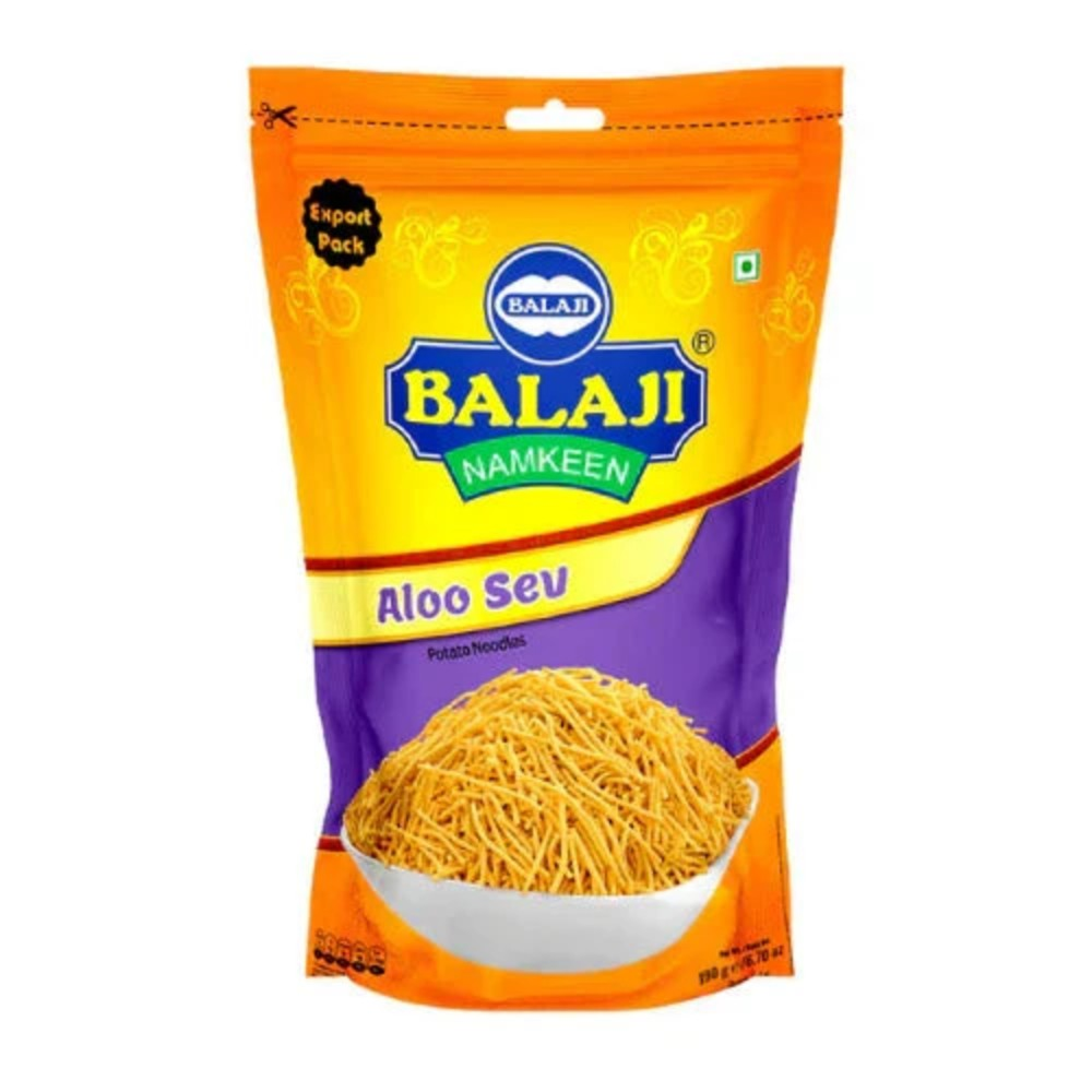 Balaji Aloo Sev 190g
