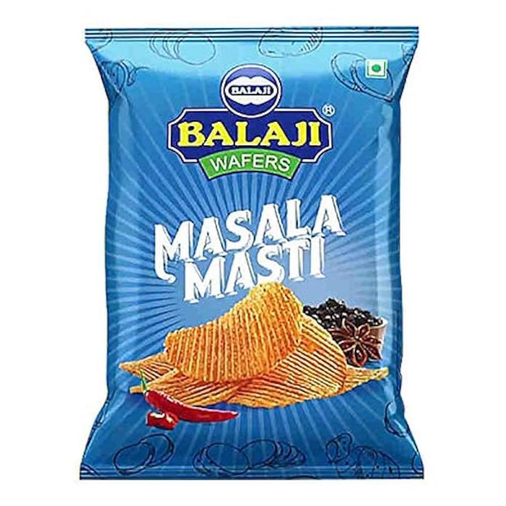 Balaji Crunchem Masala Masti Chips 150g