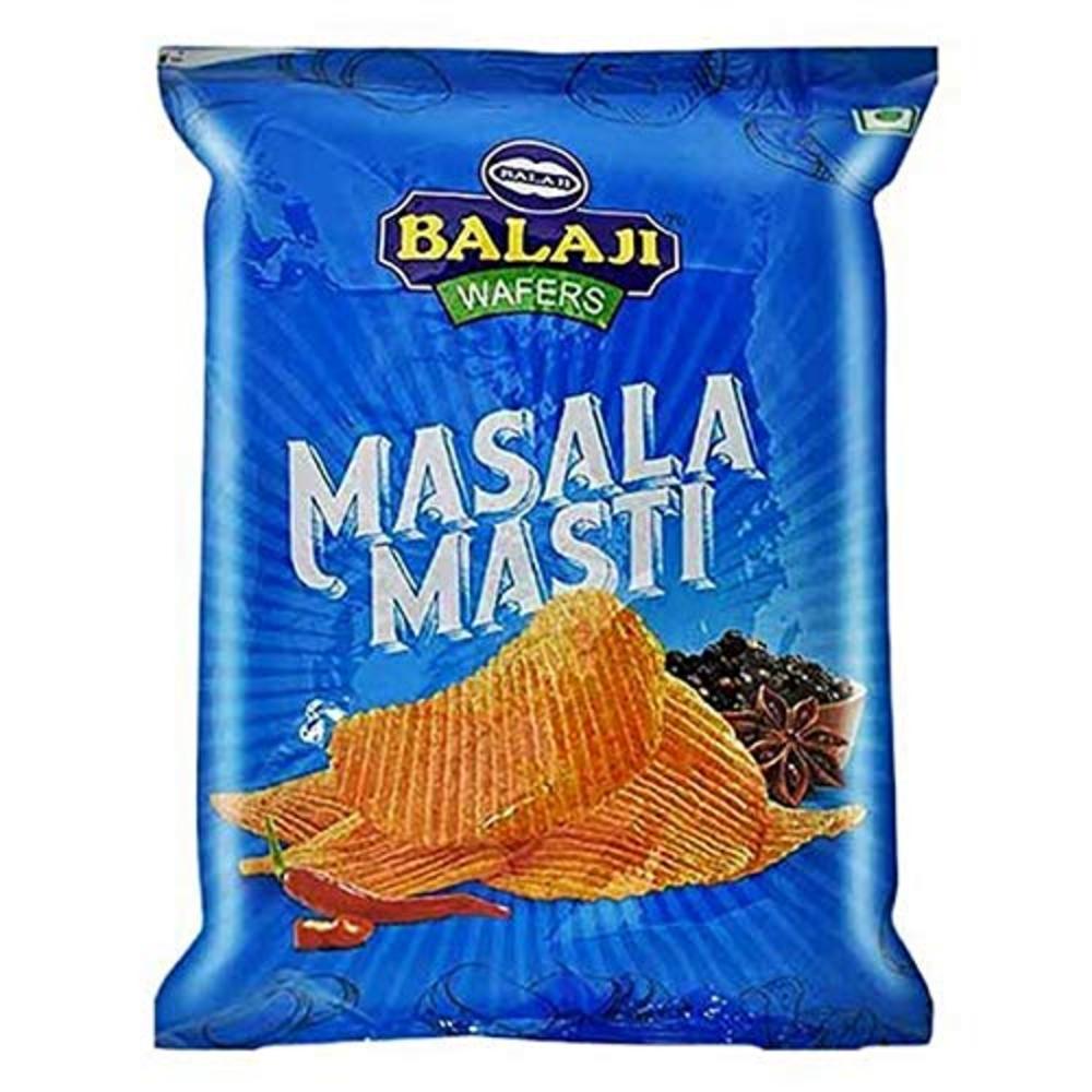 Balaji Crunchem Masala Masti Chips 45g