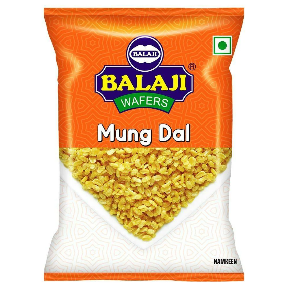 Balaji Mung Dal 55g