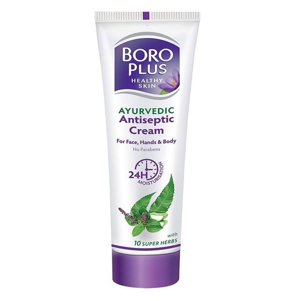 Boro Plus Antiseptic cream for skin care, 40g