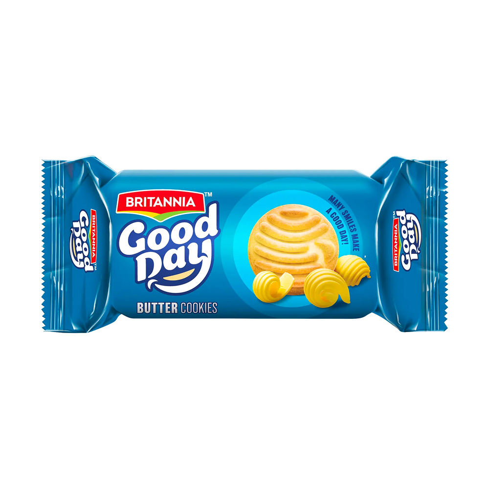 Britannia Butter Cookies 75g