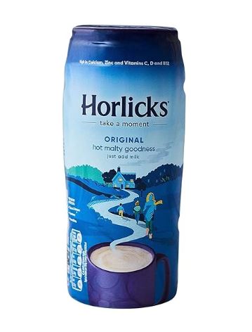 Horlicks Original Malted Drink 400g