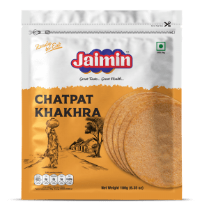 Jaimin Chatpat Khakhra 180g