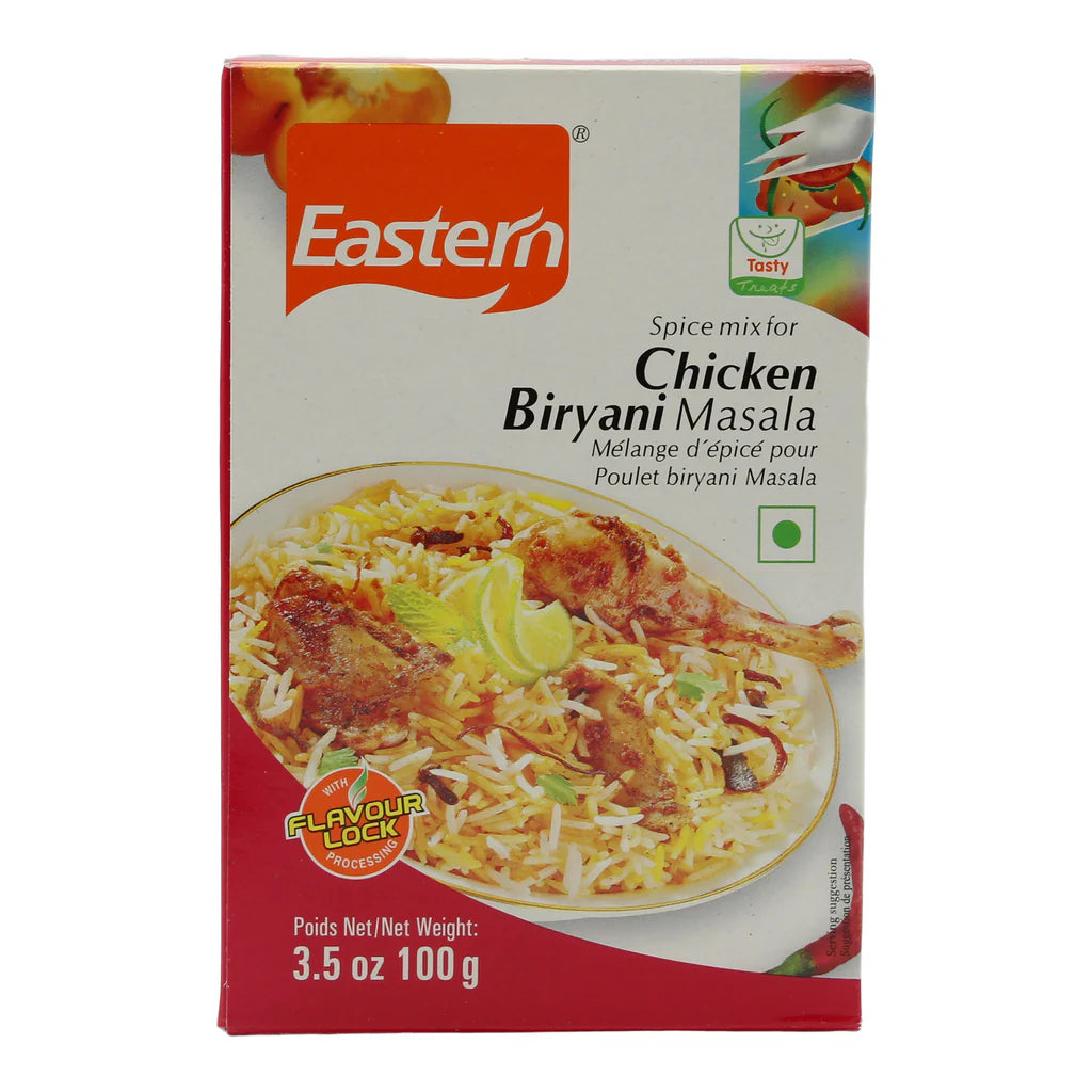 Eastern Chicken Biryani Masala 100g