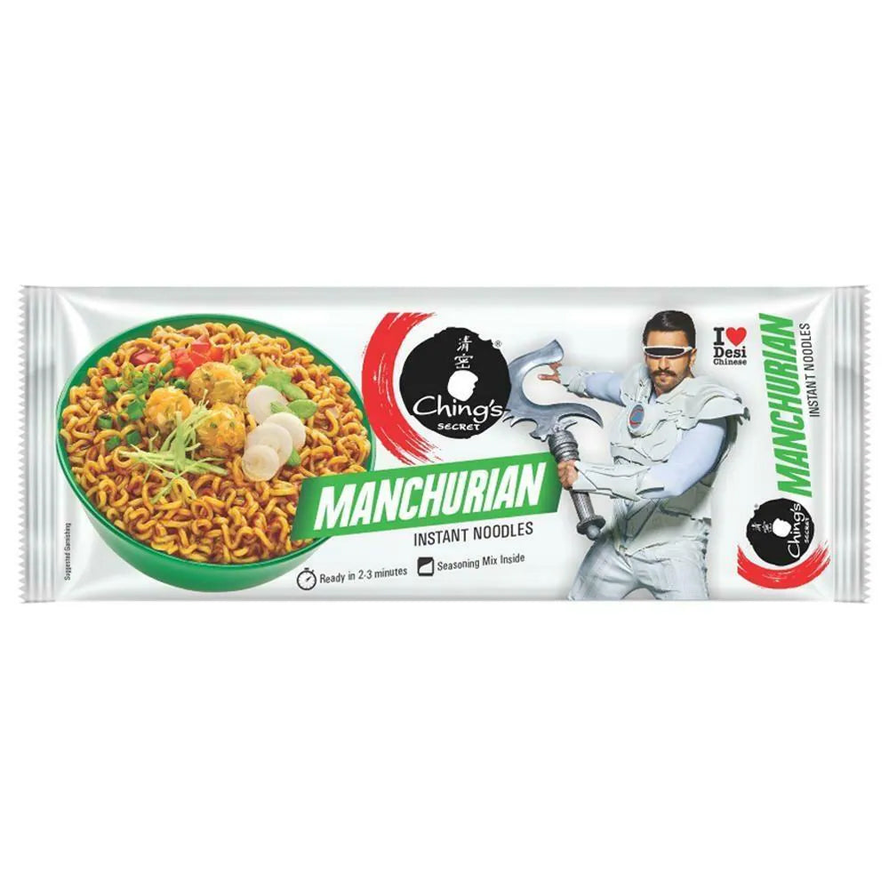 Chings Manchurian Noodles 240g