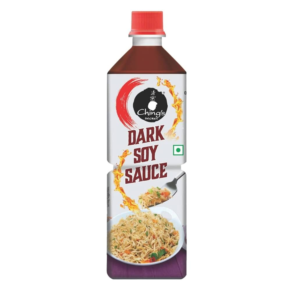 Chings dark soya sauce 750g