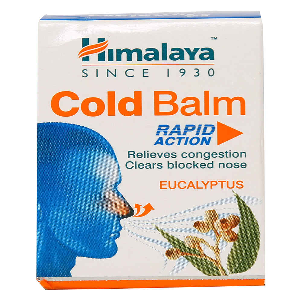 Cold Balm