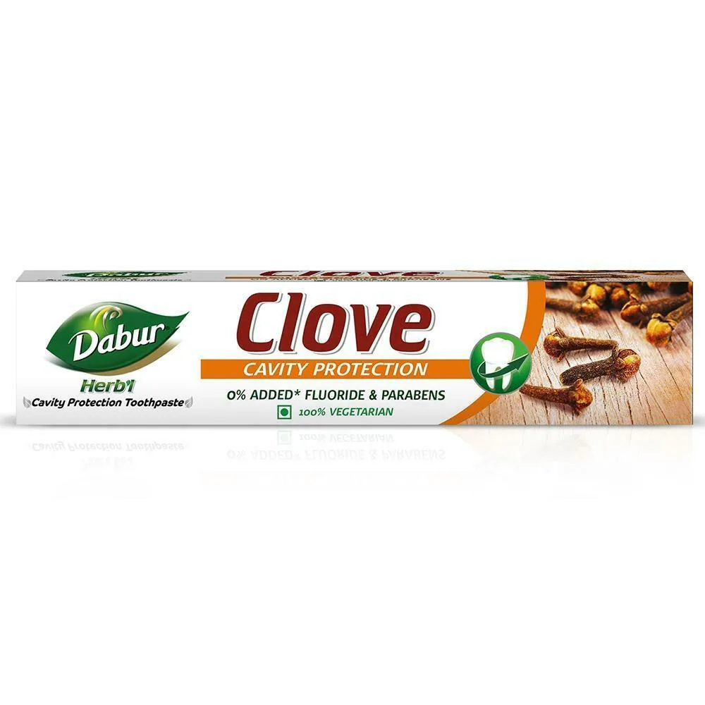 Dabur Clove BIO toothpaste 100g