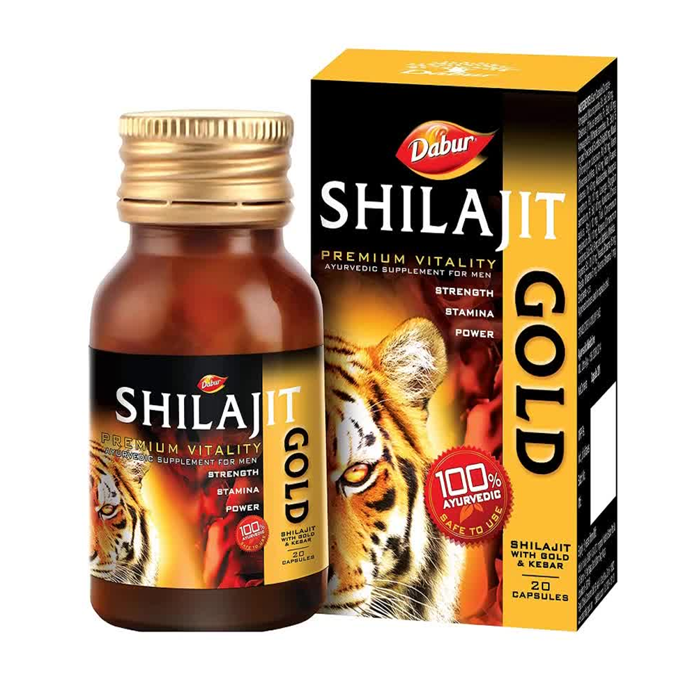 Dabur Shilajit Gold 100gm