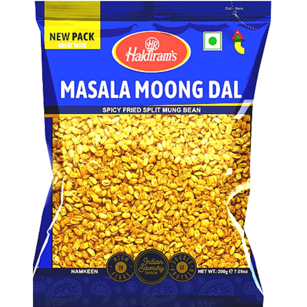 Haldiram's Masala Moong Dal 200g