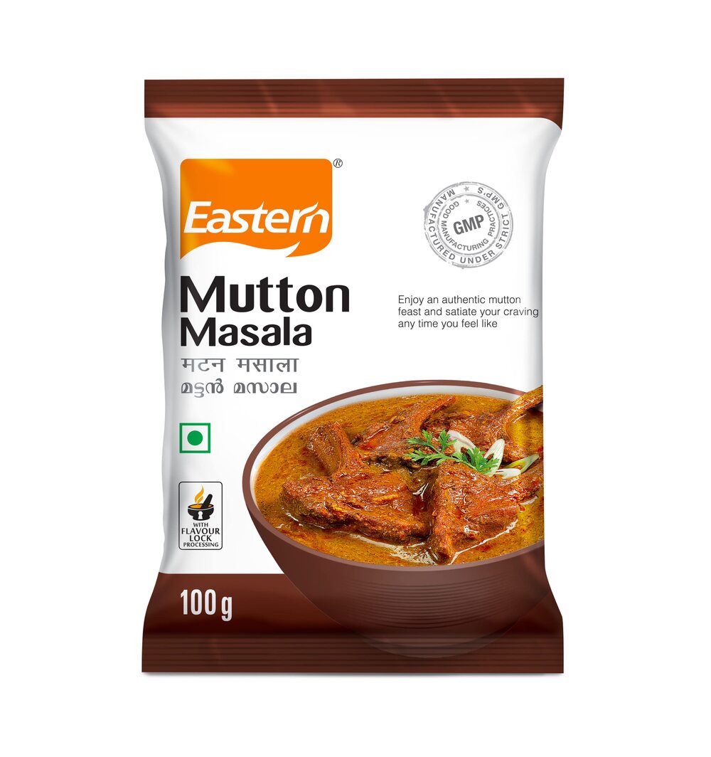 Eastern Mutton Masala 100g